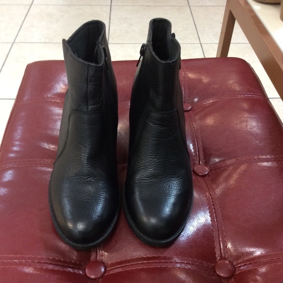 clarks verona gleam boots